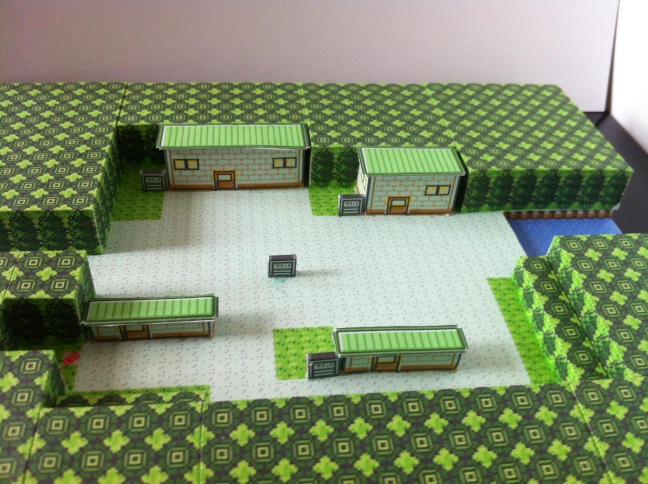 New Bark Town