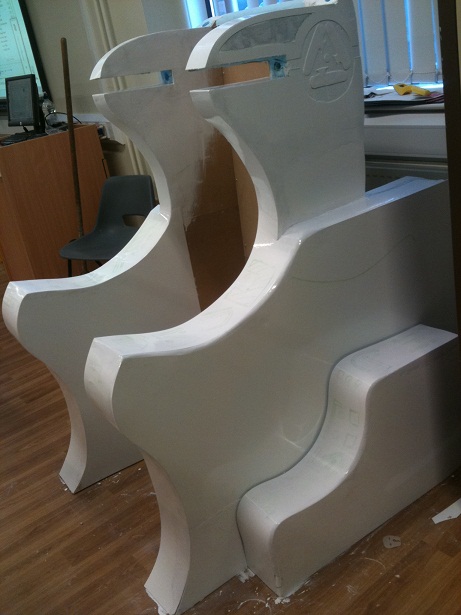 Chair so far
