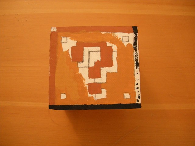 Side (partially done)