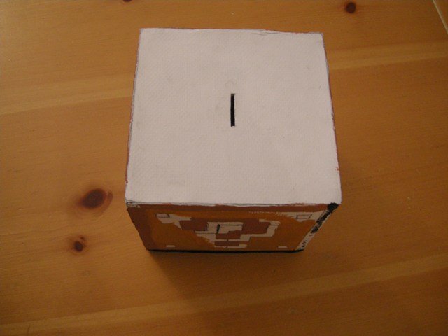 Top (unpainted)