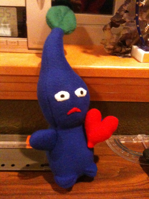 Valentine Pikmin
