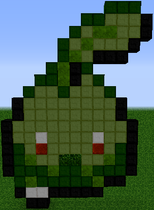 The epic flailure.