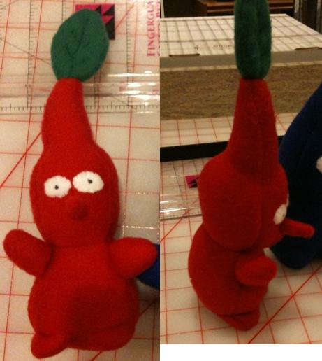 Red Pikmin