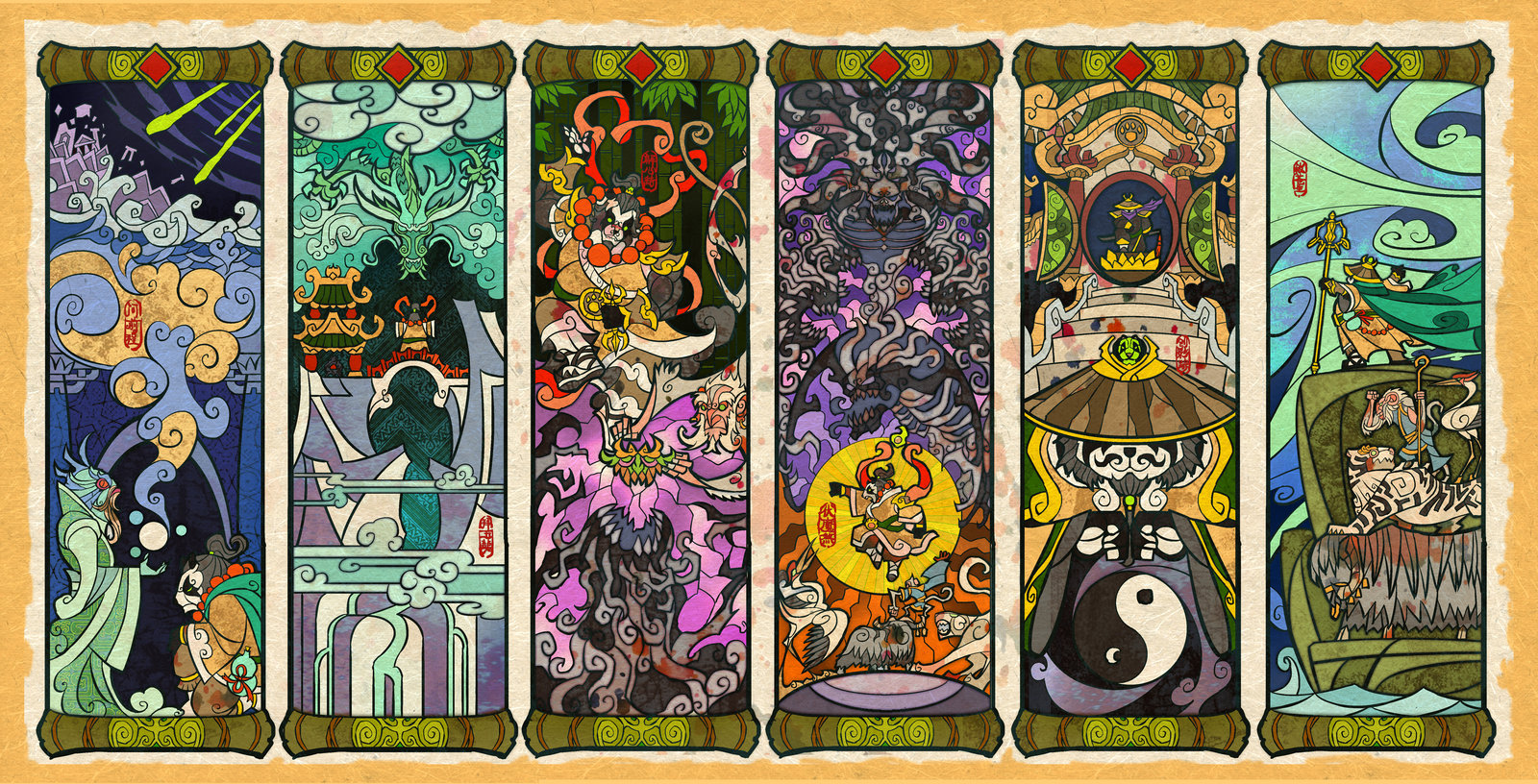 the_story_of_pandaria_emperor_shaohao_by_breathing2004-d4zysbl.jpg