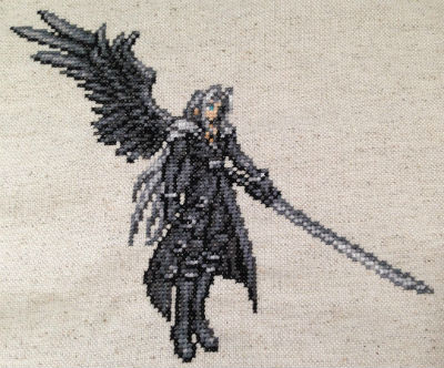 Sephiroth