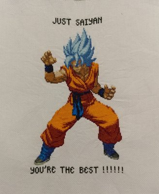 Super Saiyan God Goku Cross Stitch.jpg