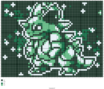 031 Nidoqueen (check pattern).png