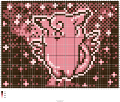 036 Clefable (check pattern).png