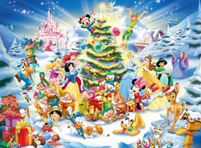 60 Disney Christmas Wallpapers   Download at WallpaperBro.jpg