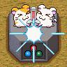 Hamtaro Sword Quilt Square.jpg