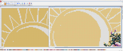 pcstitch, left is yours.