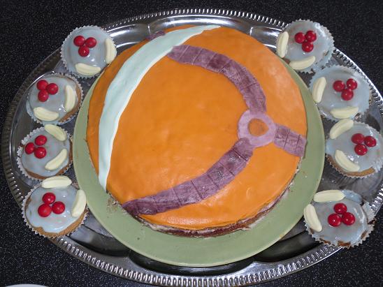 The Cake
