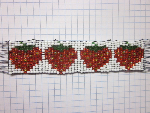 strawberries!