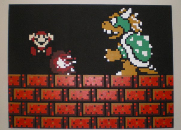 KING KOOPA!!