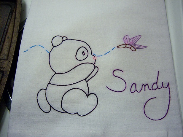 Sandys tea towel january 2012 (2).JPG
