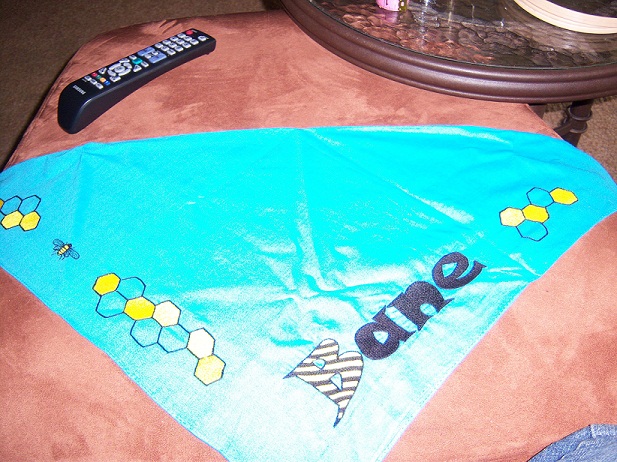 Banes Bandana March 2012.JPG