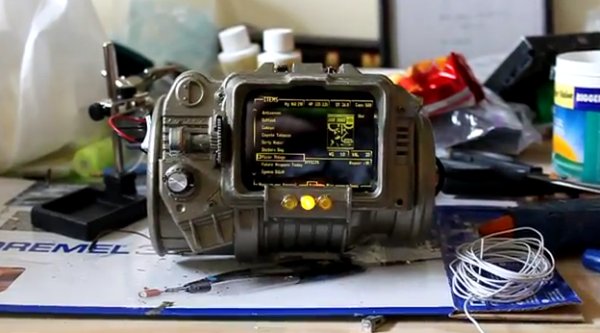 fallout pipboy real