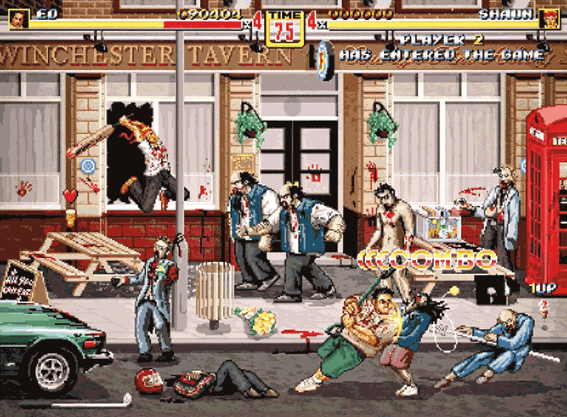 64 colors, sharpened, noise reduction, etc