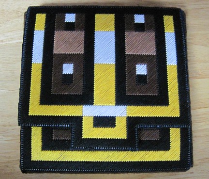 Is this awesome or what?  I've always wanted my own Zelda treasure chest :)