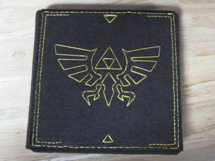 Back of treasure chest