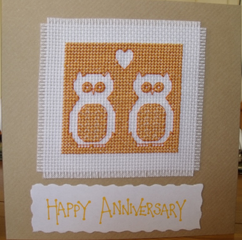 In-Laws Anniversary card