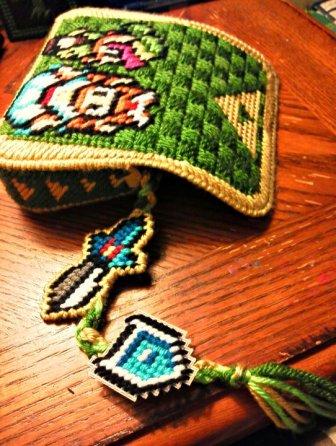 Zelda Purse