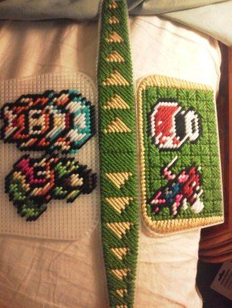 Zelda Purse Stage 2