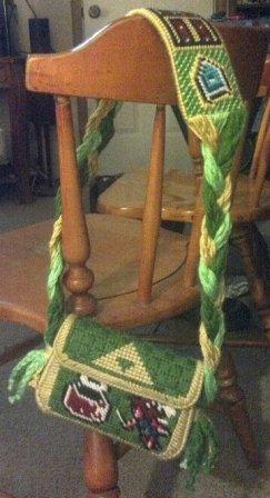 Zelda Purse