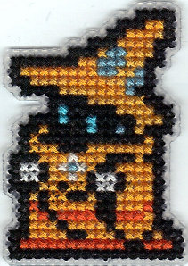 Princess Daisy Black Mage.JPG