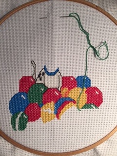 This is a giveaway project that I'm working on for my followers over on twitch.tv. You should totally check it out! :D