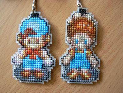 Harvest Moon Keychains.JPG