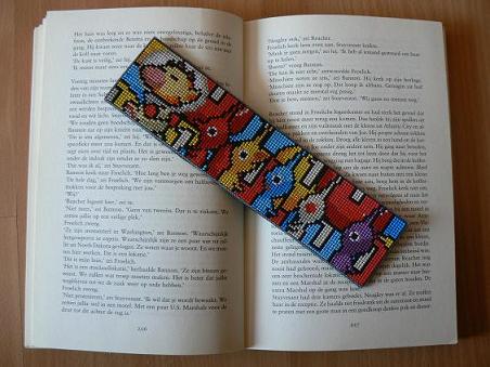 Pikmin Bookmark.JPG