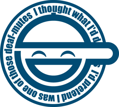 The logo