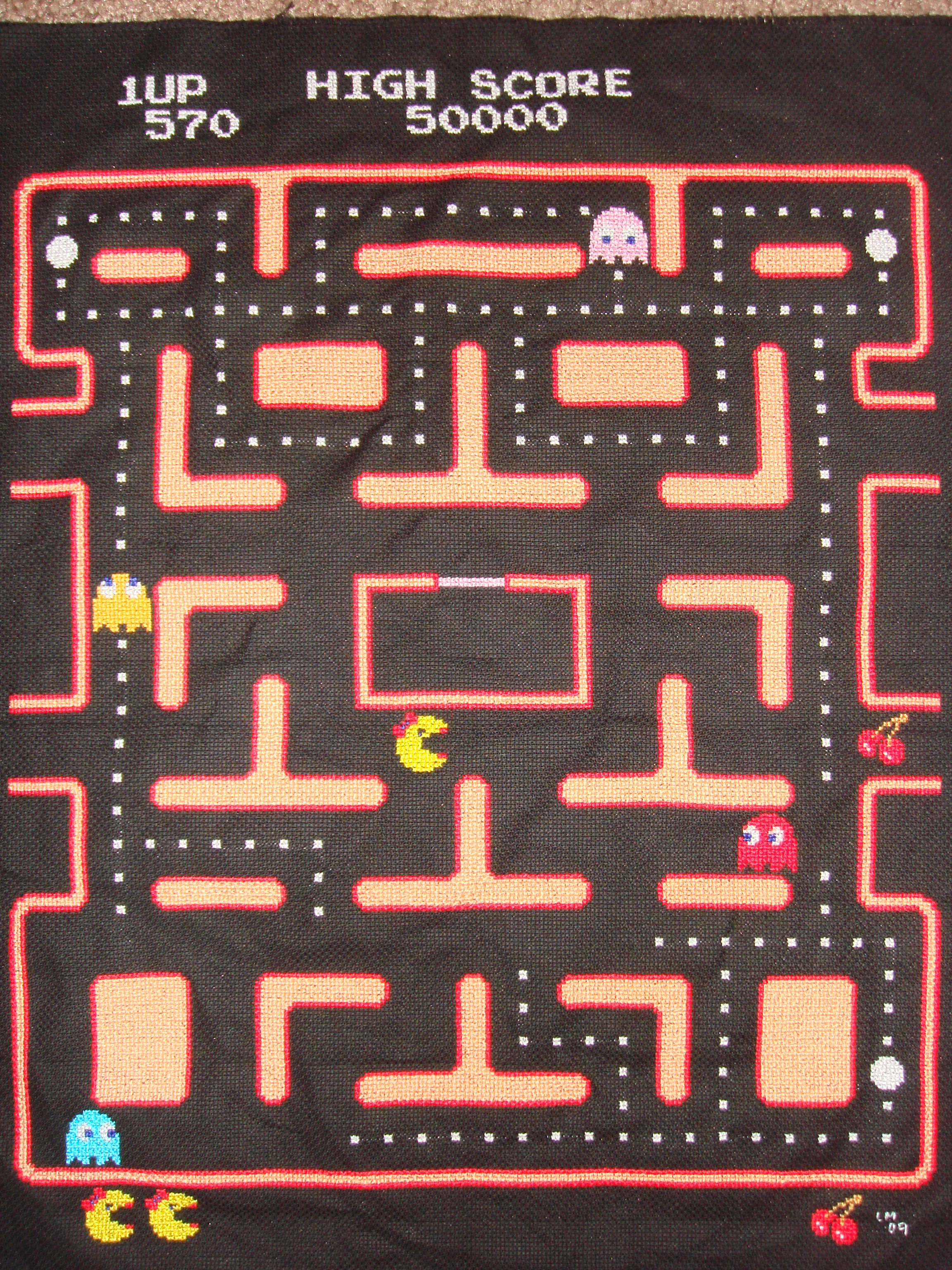 Ms. Pacman